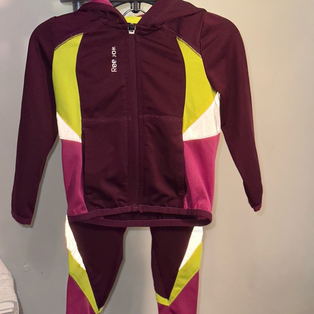 Reebok set
